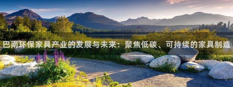 杏耀代理连接：巴南环保家具产业的发展与未来：聚焦低碳、可持续