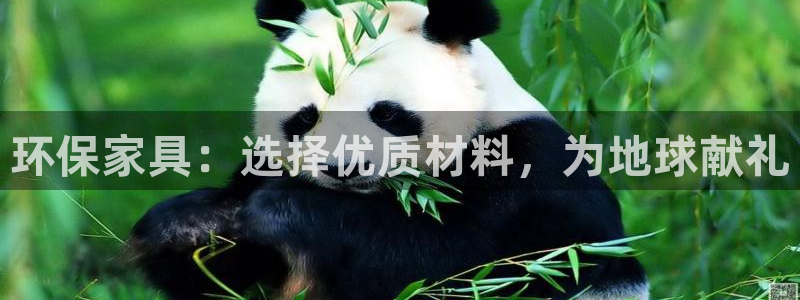 杏耀平台服务中心电话号码：环保家具：选择优质材料，为地球献礼