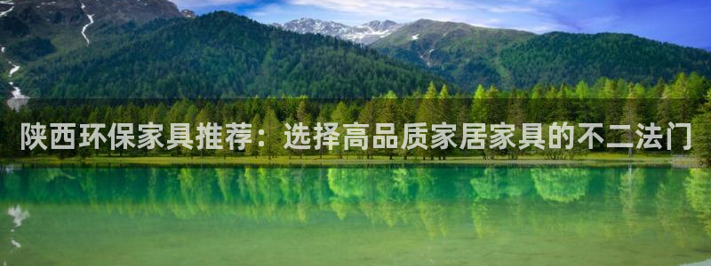 杏耀管网登录：陕西环保家具推荐：选择高品质家居家具的不二法门