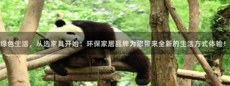 杏耀平台靠谱吗：绿色生活，从选家具开始：环保家居品牌为您带来